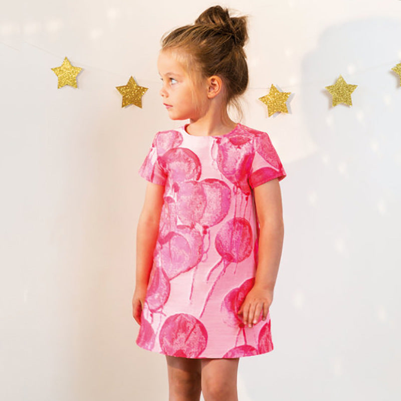 Ready Stock : The Joyous Balloon Dress