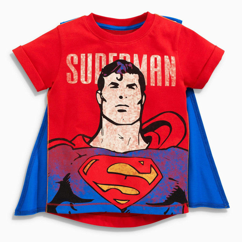 Ready Stock : The Superman Short Sleeve T-Shirt