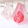 Ready Stock : Bib - The Apple of Mummy's Eyes (Set of 2)