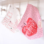 Ready Stock : Bib - The Apple of Mummy's Eyes (Set of 2)