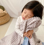 PRE ORDER : PREMIUM MINKY BLANKET / QUILT COVER - PLAY