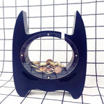 READY STOCK : Hand-Painted Batman Wood Money Box