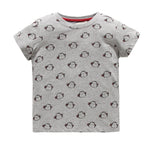 Ready Stock : Little Monkey Short Sleeve T-Shirt