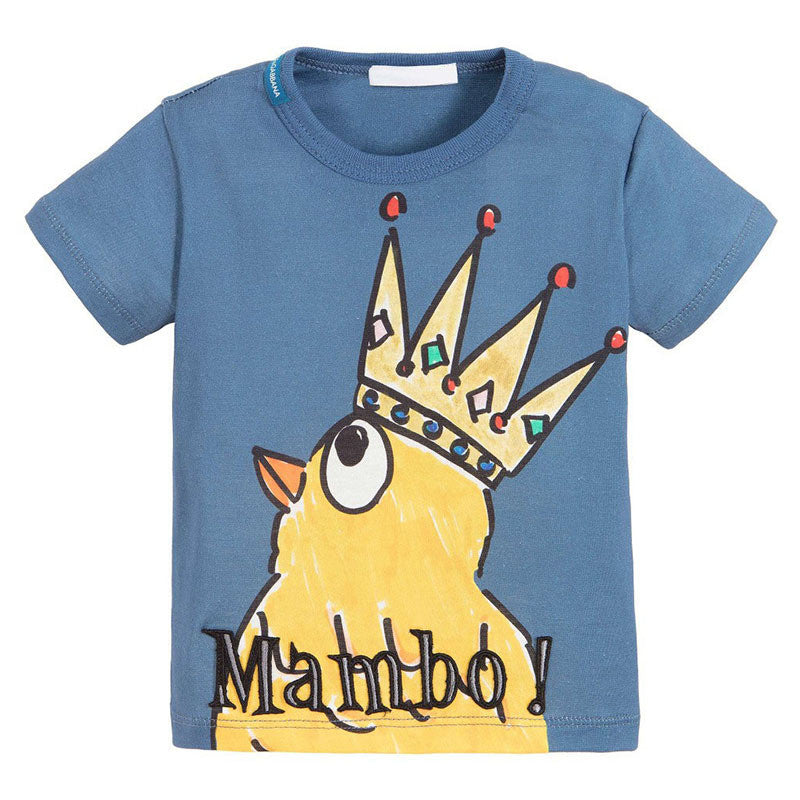 Ready Stock : Mambo Short Sleeve T-Shirt