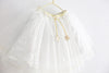 Ready Stock : Sequin Tutu Skirt (White)