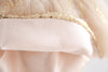 Ready Stock : Sequin Tutu Skirt (White)