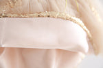 Ready Stock : Sequin Tutu Skirt (White)