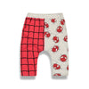 Ready Stock : Spider Man 3/4 Pants (Grey)