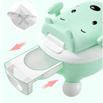 READY STOCK : EXTENDABLE PP KID POTTY (2 COLOURS)