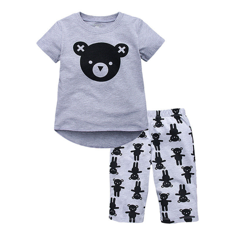 Ready Stock : The Naughty Bear Set