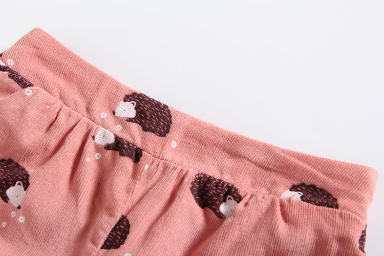 Ready Stock : Hedgehog Short Pants