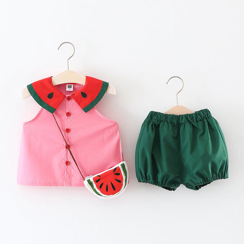 Ready Stock : Watermelon Set