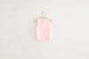 Ready Stock : Girl Plain Light Pink Singlet