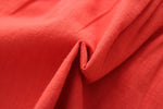 Ready Stock : The Summer Dress (Red)