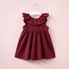 Pre-Order : The Wine Red  Dress