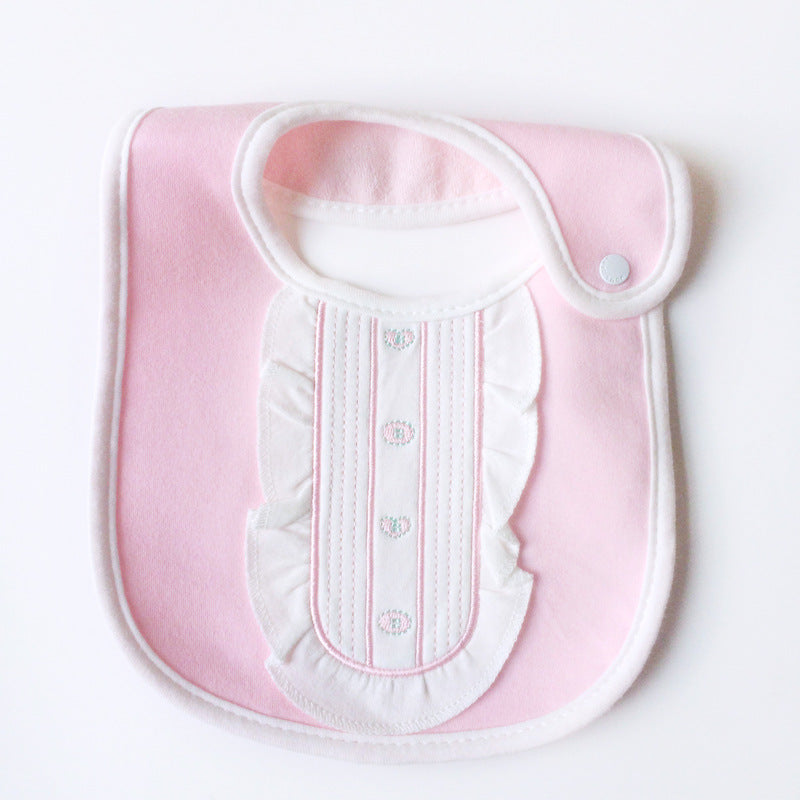 Ready Stock : Bib - The Lady