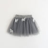 Ready Stock : White Kitty Tutu 2 Pieces Set