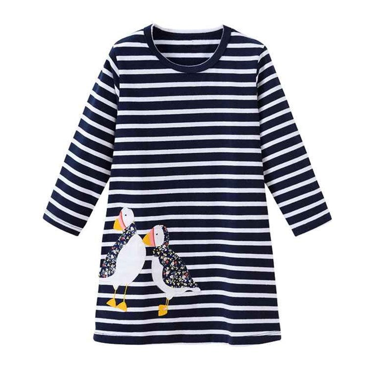 Ready Stock : The Lovely Ducklings Dress