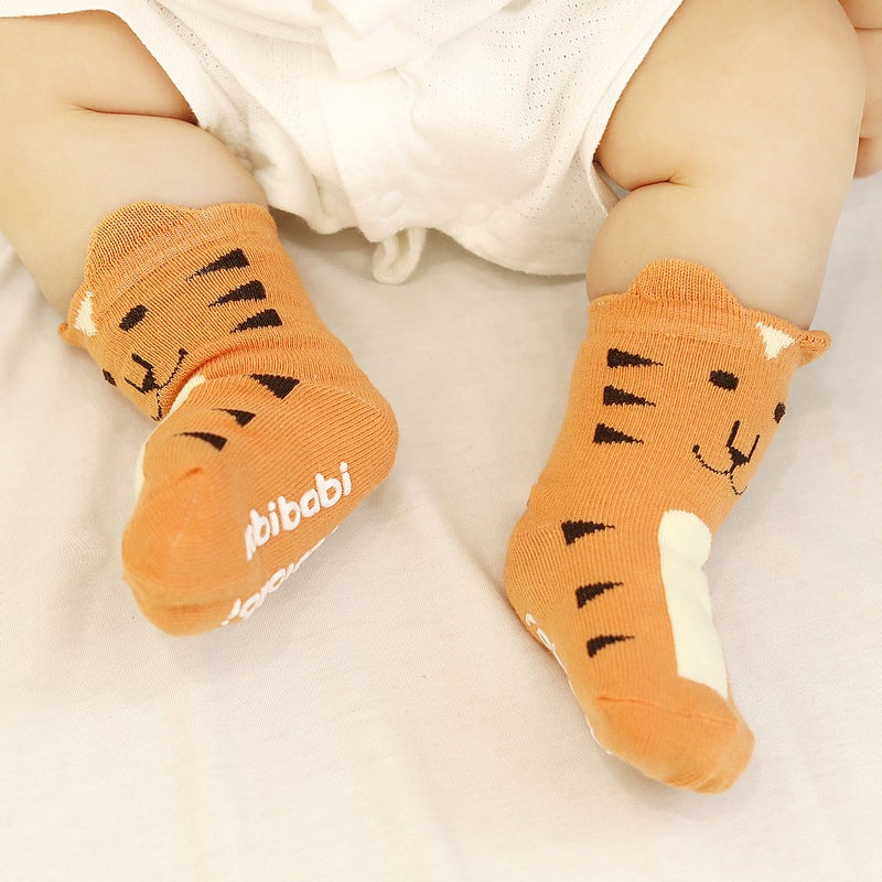 Ready Stock : The Cute Tiger Socks