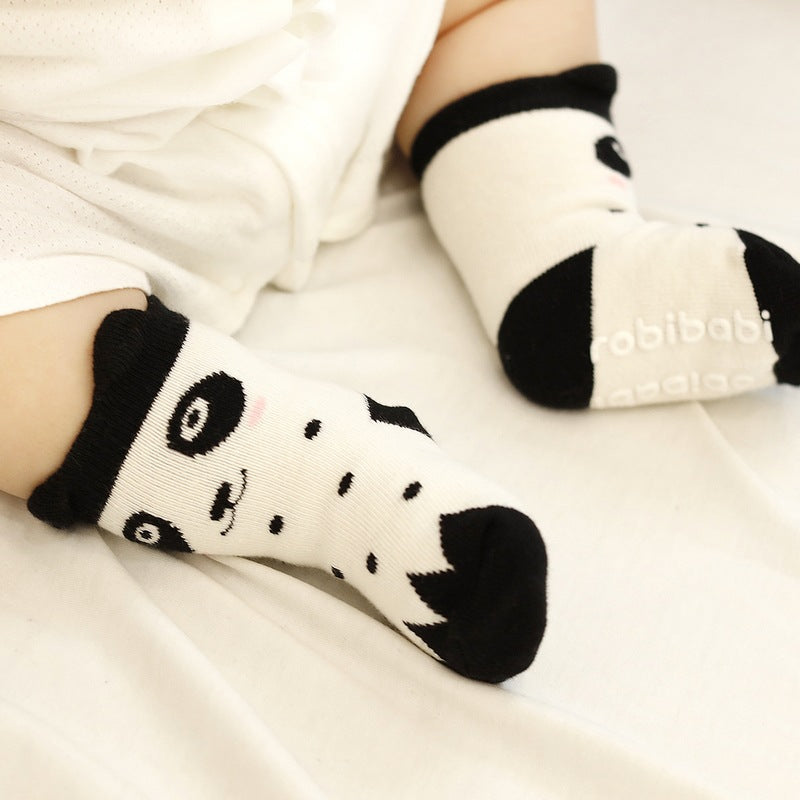 Ready Stock : Panda Socks