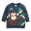 Ready Stock : Monkey Long Sleeve T-Shirt
