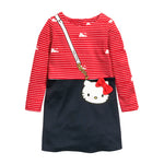 Ready Stock : Hello Kitty Dress