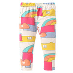 Ready Stock : The Rainbow Leggings