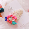 Ready Stock : Princesses Hairclip (4 Designs Available)