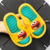 Pre-Order : Elmo Slipper ( Colour 1 - Lemon Yellow)