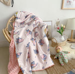 PRE ORDER : PREMIUM MINKY BLANKET / QUILT COVER - DUMBO