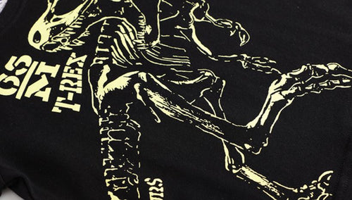 Ready Stock : T-Rex Short Sleeve T-Shirt