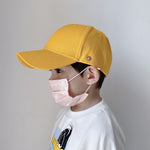 Pre-Order : Unisex Cap With Protective Screen (4 colours )