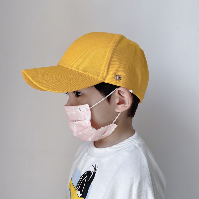 Pre-Order : Unisex Cap With Protective Screen (4 colours )