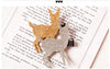 Deer Hairclip - 2 Colours Available
