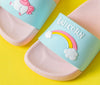 Pre-Order : Unicorn Slippers ( Colour 3)