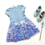 Ready Stock : Elsa Dress