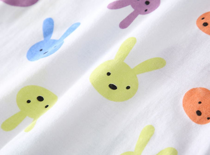 Ready Stock : Bunnies Short Sleeve T-Shirt