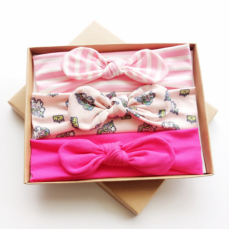 Ready Stock : Unicorn Party Headband Set