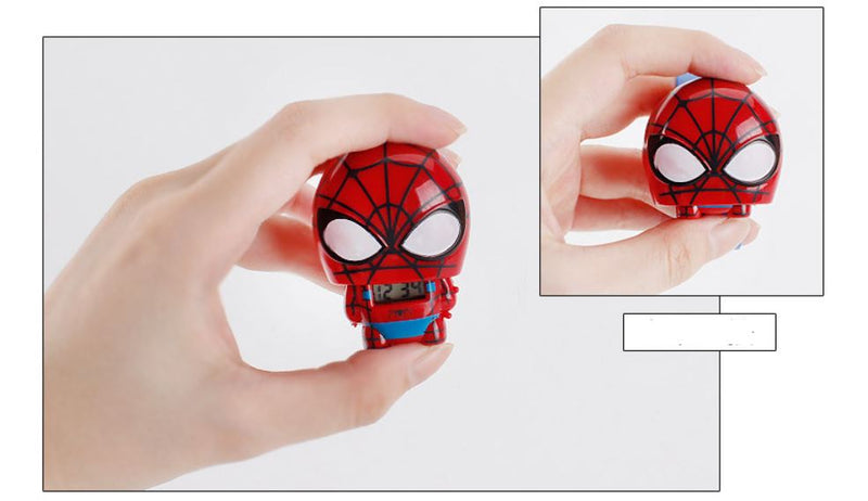 READY STOCK : Super Hero Watch ( 6 Designs)