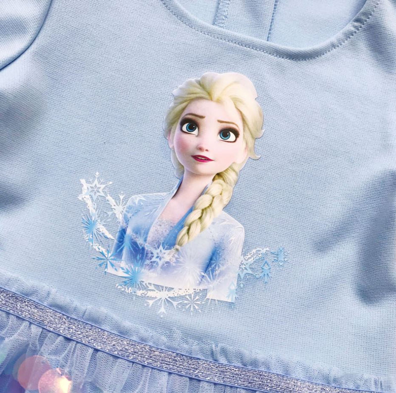 Ready Stock : Elsa Dress
