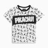 Ready Stock : Pikachu Short Sleeve T-Shirt