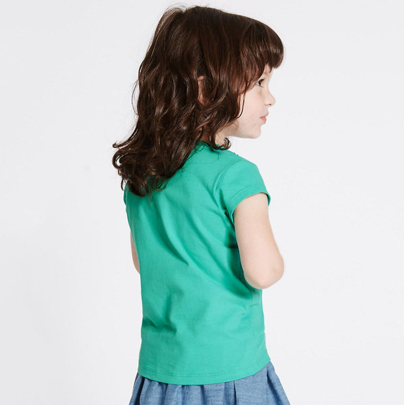 Ready Stock : The Lemon Short Sleeve T-Shirt