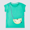 Ready Stock : The Lemon Short Sleeve T-Shirt