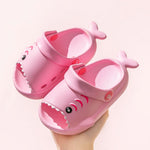 Pre-Order : Baby Shark Clog  ( Colour 3 - Pink)