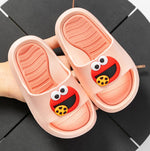 Pre-Order : Elmo Slipper ( Colour 4 - Peach)