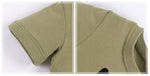 Ready Stock : Mr.Raccoon Short Sleeve T-Shirt