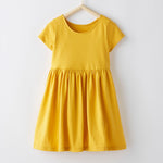Ready Stock : The Yellow Dress