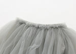 Ready Stock : Black Tutu Culottes