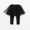 Ready Stock : Black Tutu Culottes