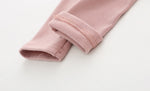 Ready Stock : Dusty Pink Tutu Culottes